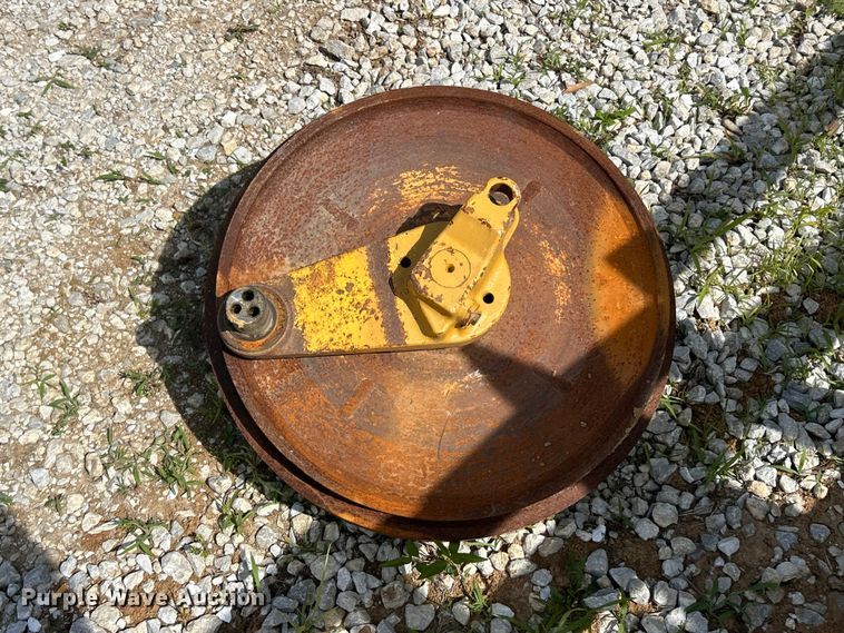 image for item FC2781 1995 Caterpillar 953B track loader