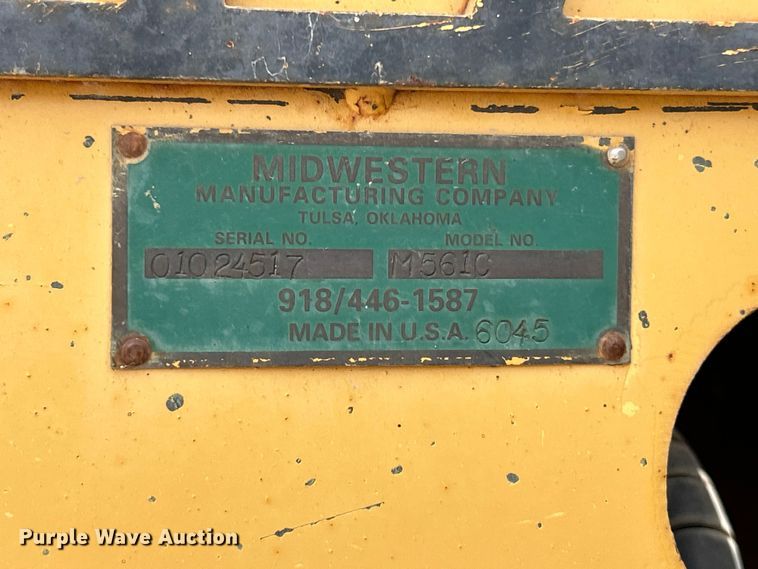 image for item FC2785 1977 Caterpillar D5 pipelayer