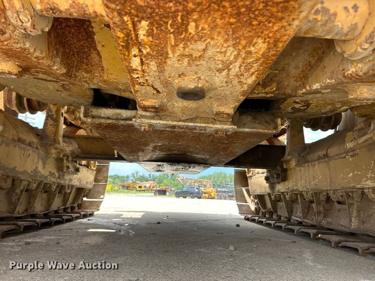 image for item FC2785 1977 Caterpillar D5 pipelayer
