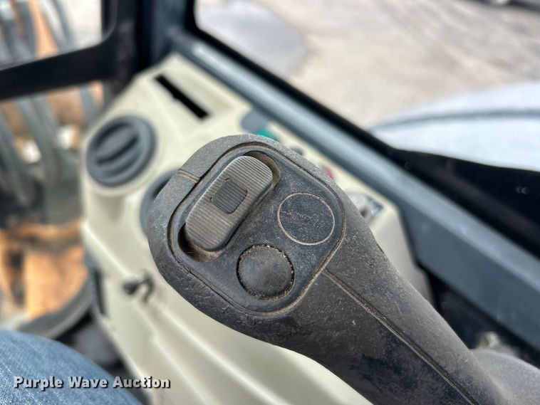 image for item FC2787 2014 Case CX55B MTS mini excavator