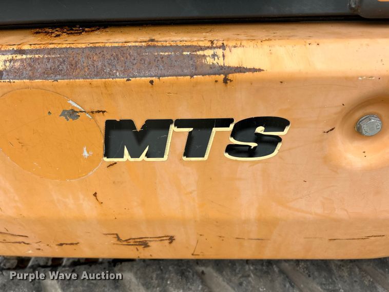 image for item FC2787 2014 Case CX55B MTS mini excavator