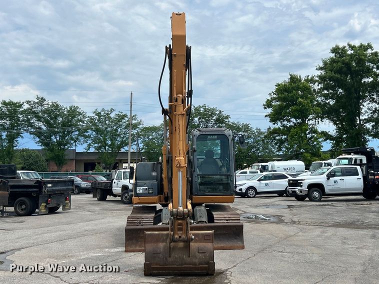 image for item FC2788 2012 Case CX130B mini excavator