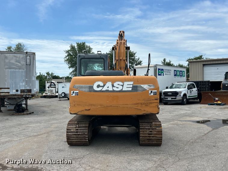 image for item FC2788 2012 Case CX130B mini excavator