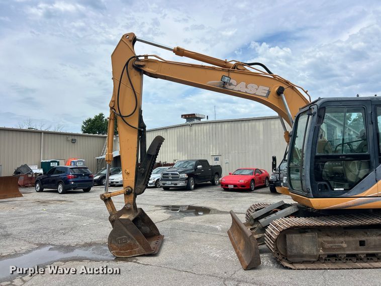 image for item FC2788 2012 Case CX130B mini excavator