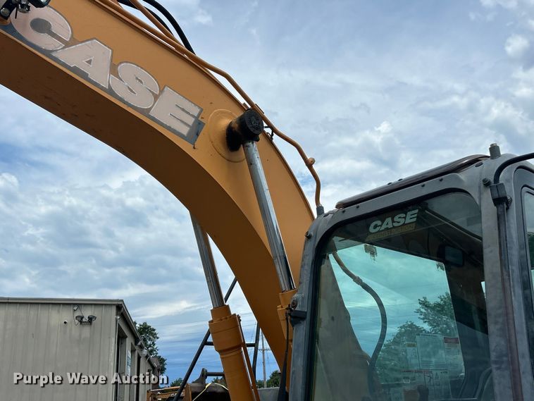 image for item FC2788 2012 Case CX130B mini excavator
