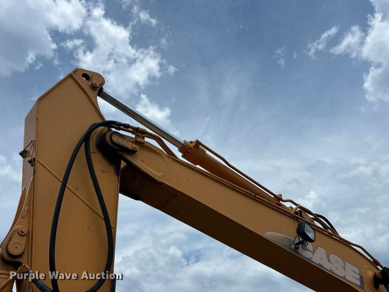 image for item FC2788 2012 Case CX130B mini excavator