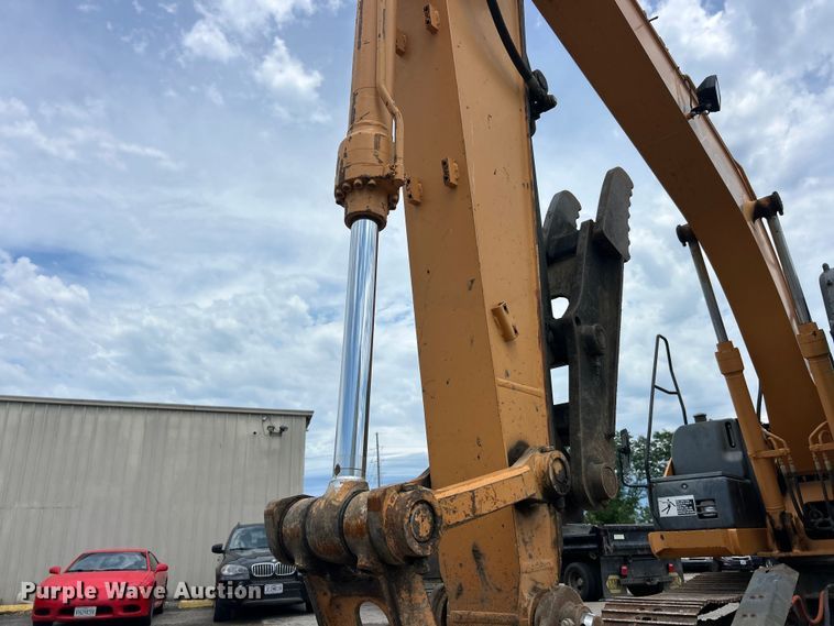 image for item FC2788 2012 Case CX130B mini excavator
