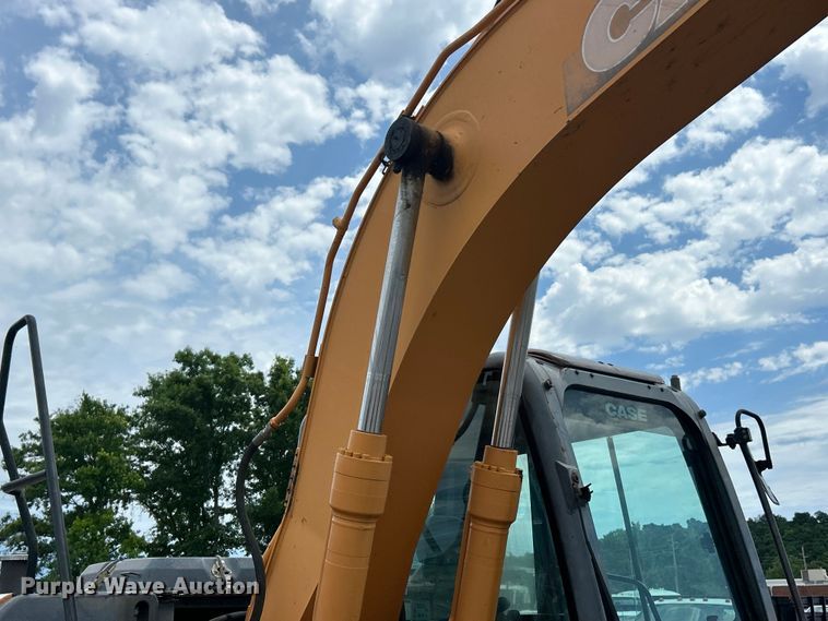 image for item FC2788 2012 Case CX130B mini excavator