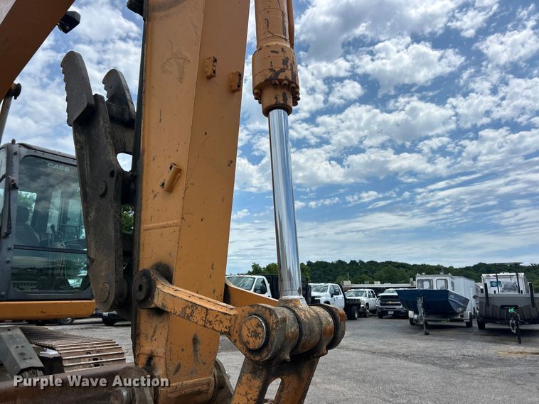 image for item FC2788 2012 Case CX130B mini excavator