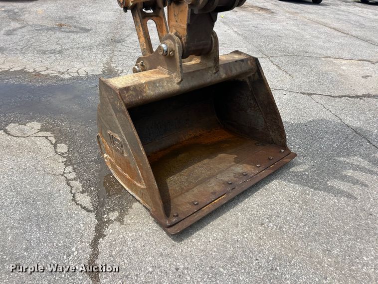 image for item FC2788 2012 Case CX130B mini excavator