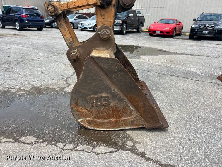 image for item FC2788 2012 Case CX130B mini excavator