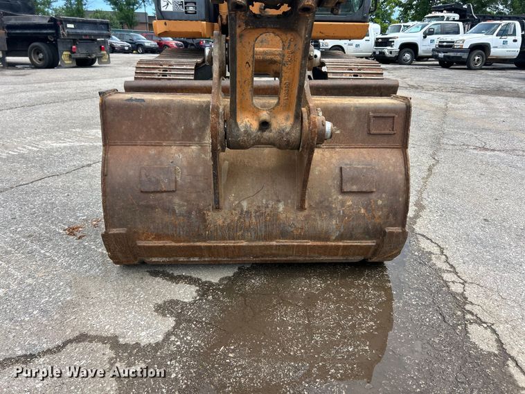 image for item FC2788 2012 Case CX130B mini excavator