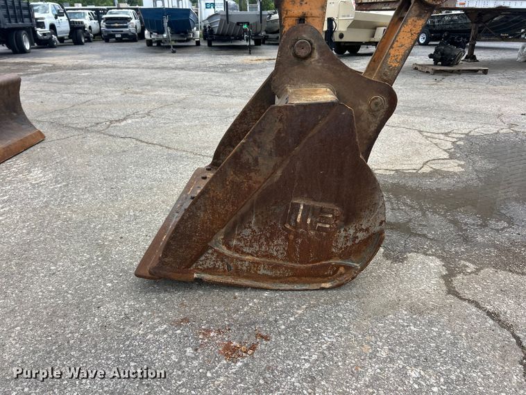 image for item FC2788 2012 Case CX130B mini excavator