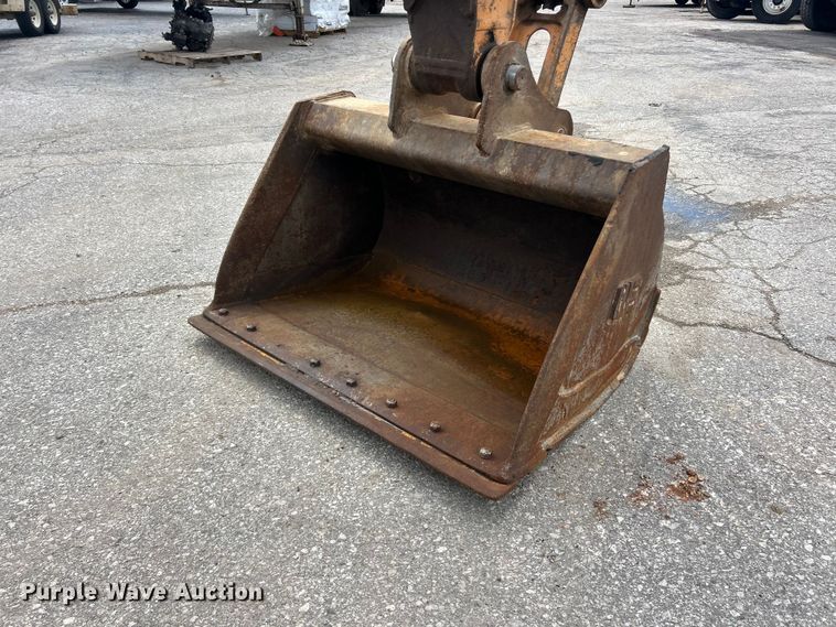 image for item FC2788 2012 Case CX130B mini excavator