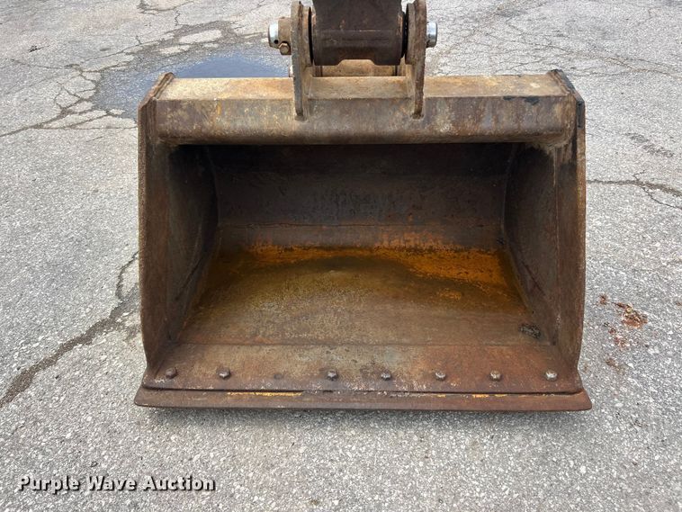 image for item FC2788 2012 Case CX130B mini excavator