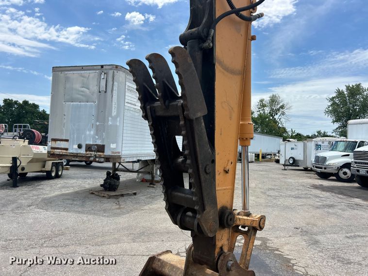 image for item FC2788 2012 Case CX130B mini excavator