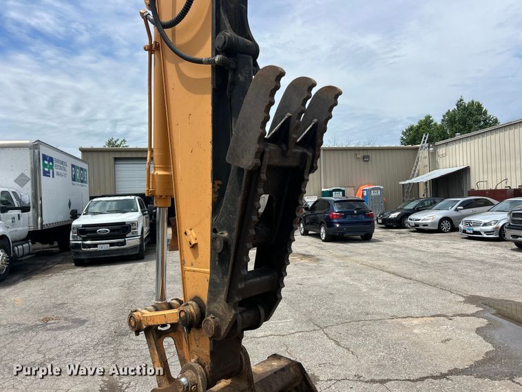 image for item FC2788 2012 Case CX130B mini excavator