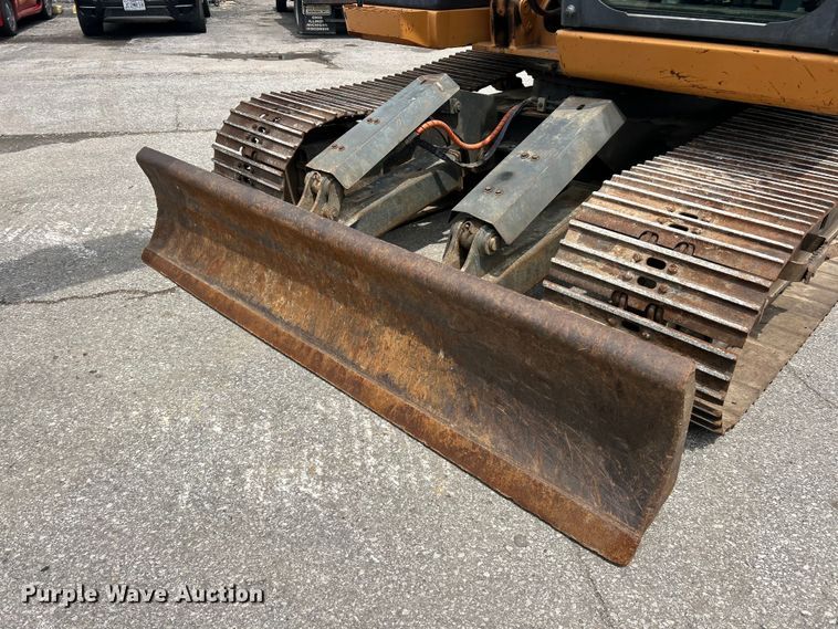 image for item FC2788 2012 Case CX130B mini excavator