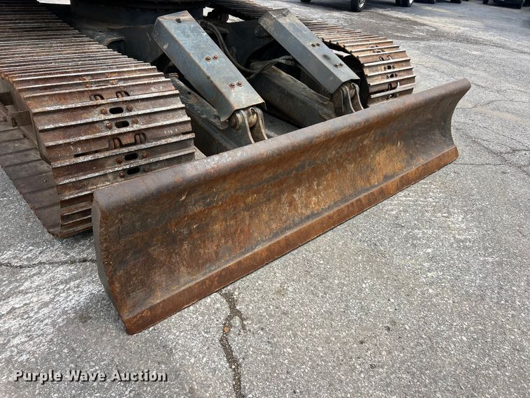image for item FC2788 2012 Case CX130B mini excavator