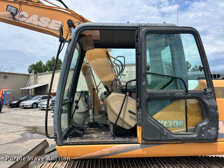 image for item FC2788 2012 Case CX130B mini excavator