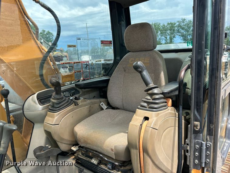 image for item FC2788 2012 Case CX130B mini excavator