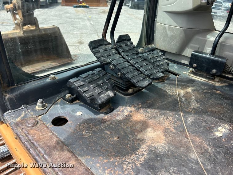 image for item FC2788 2012 Case CX130B mini excavator