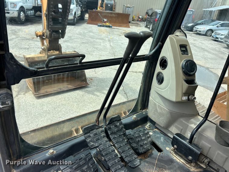 image for item FC2788 2012 Case CX130B mini excavator