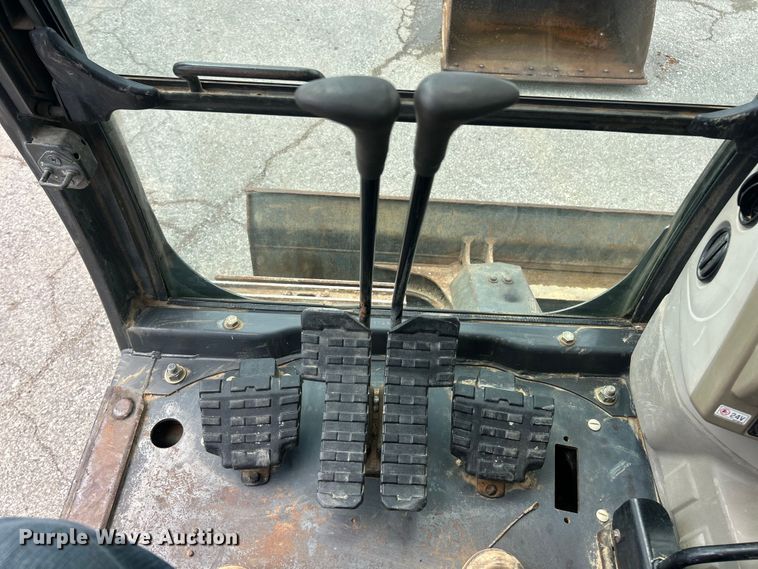 image for item FC2788 2012 Case CX130B mini excavator