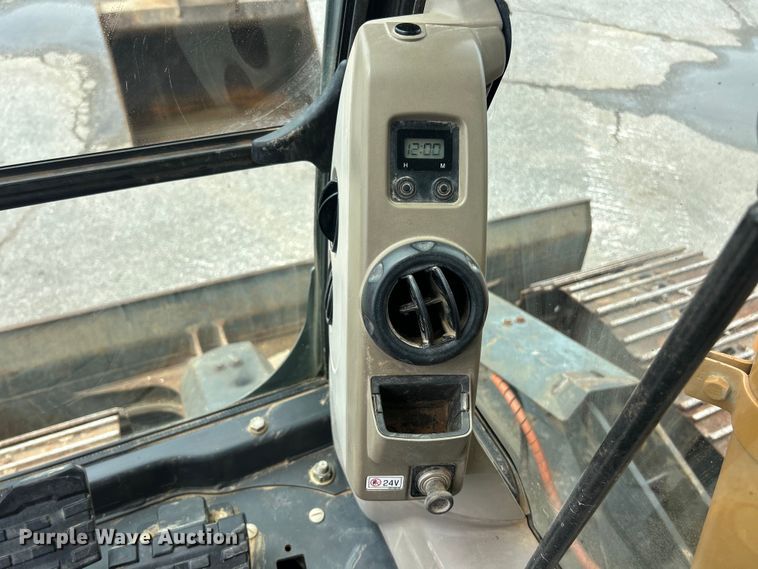 image for item FC2788 2012 Case CX130B mini excavator