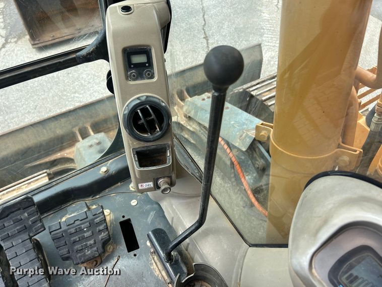 image for item FC2788 2012 Case CX130B mini excavator