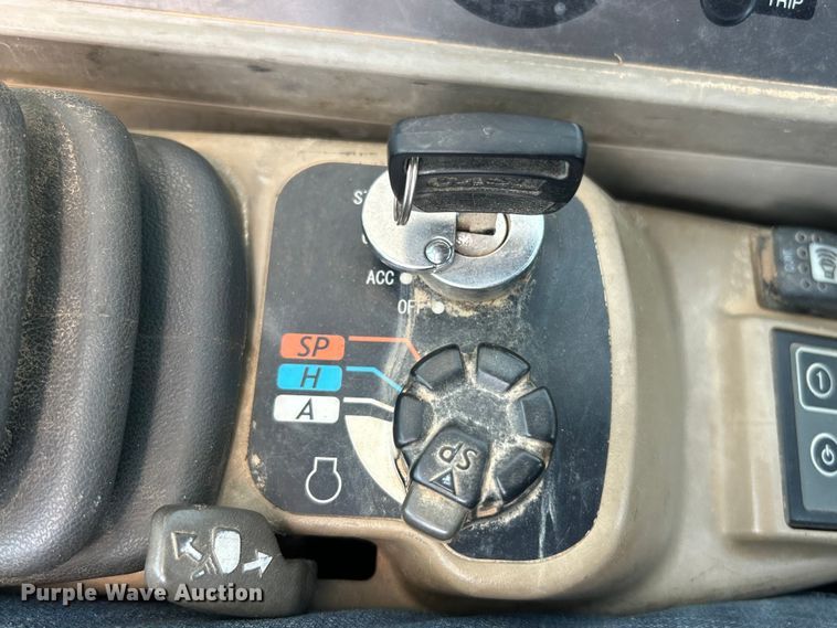image for item FC2788 2012 Case CX130B mini excavator