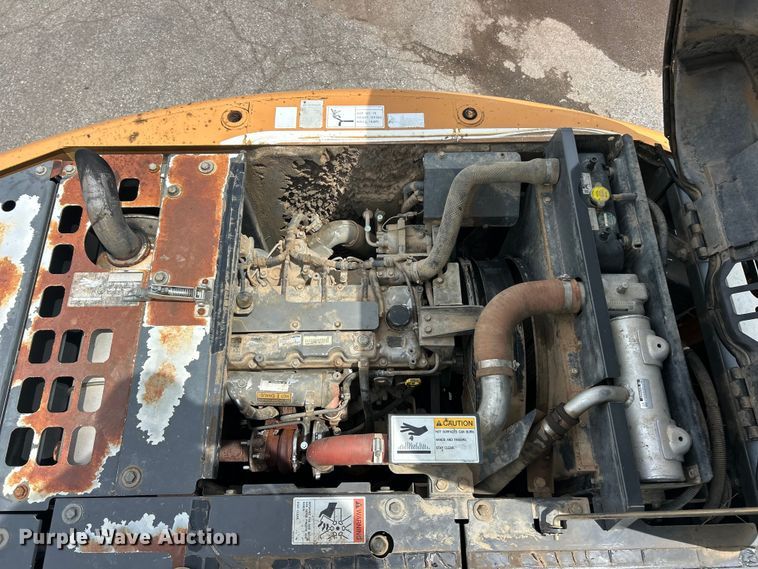 image for item FC2788 2012 Case CX130B mini excavator
