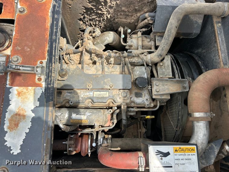 image for item FC2788 2012 Case CX130B mini excavator