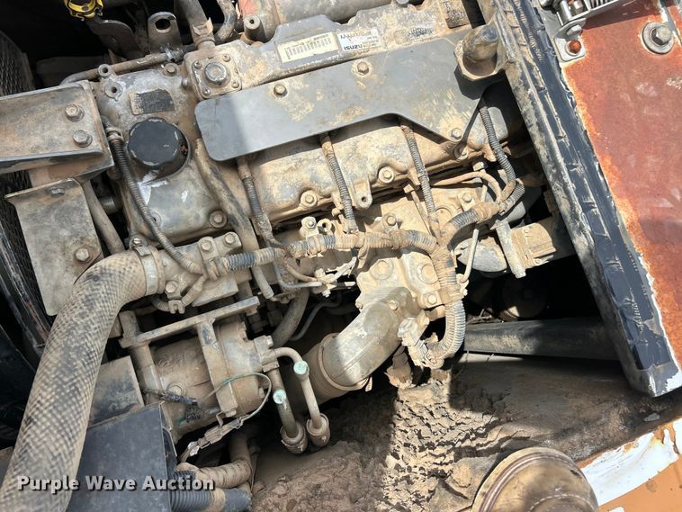image for item FC2788 2012 Case CX130B mini excavator