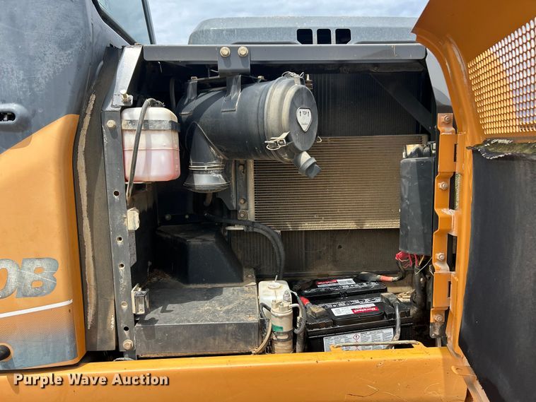 image for item FC2788 2012 Case CX130B mini excavator