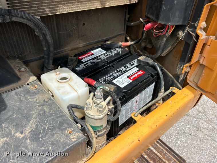 image for item FC2788 2012 Case CX130B mini excavator