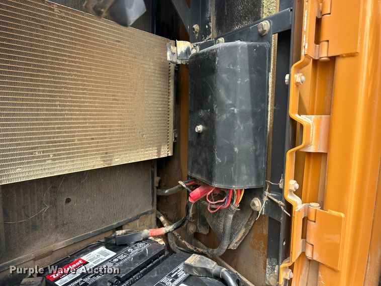 image for item FC2788 2012 Case CX130B mini excavator