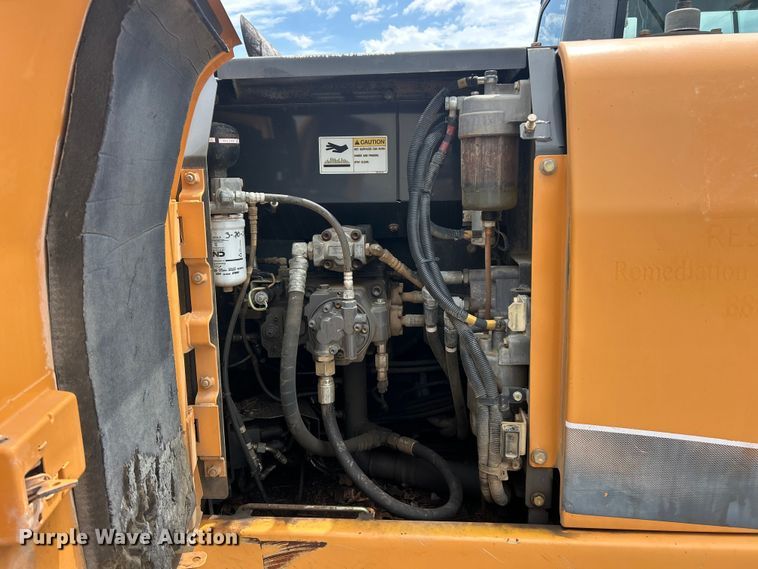 image for item FC2788 2012 Case CX130B mini excavator