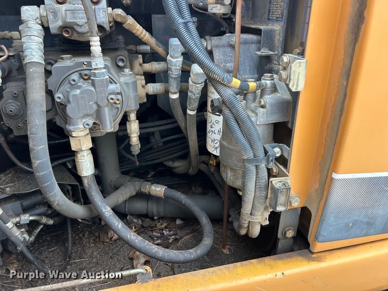 image for item FC2788 2012 Case CX130B mini excavator