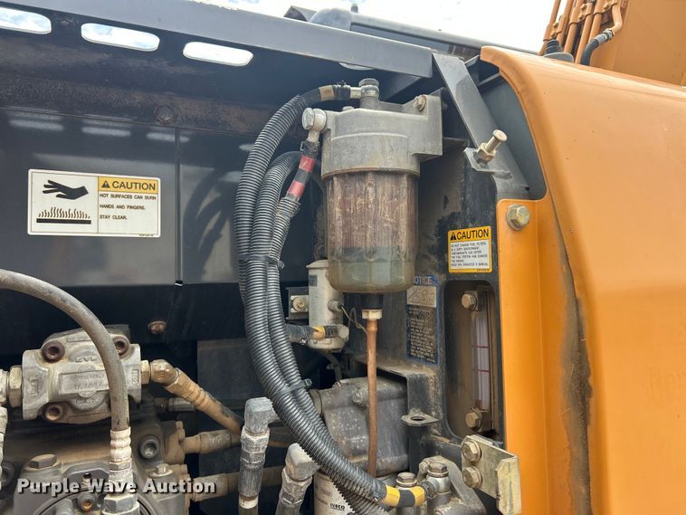 image for item FC2788 2012 Case CX130B mini excavator