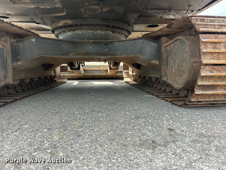 image for item FC2788 2012 Case CX130B mini excavator