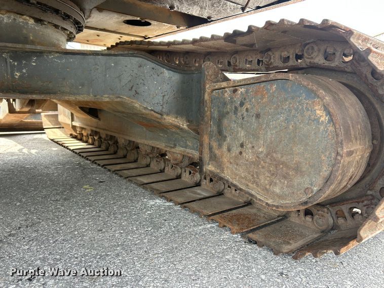 image for item FC2788 2012 Case CX130B mini excavator