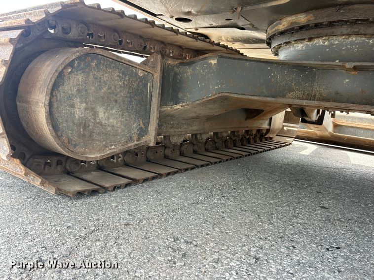 image for item FC2788 2012 Case CX130B mini excavator