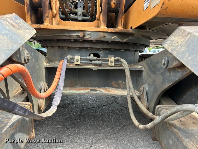 image for item FC2788 2012 Case CX130B mini excavator