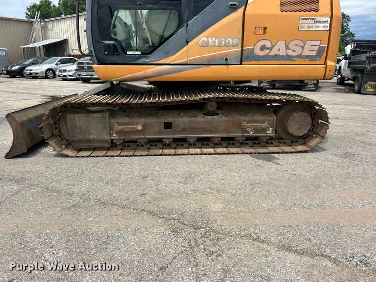 image for item FC2788 2012 Case CX130B mini excavator