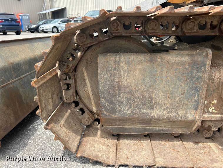 image for item FC2788 2012 Case CX130B mini excavator