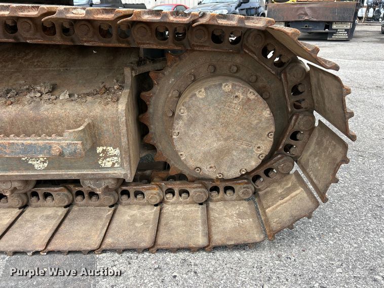 image for item FC2788 2012 Case CX130B mini excavator