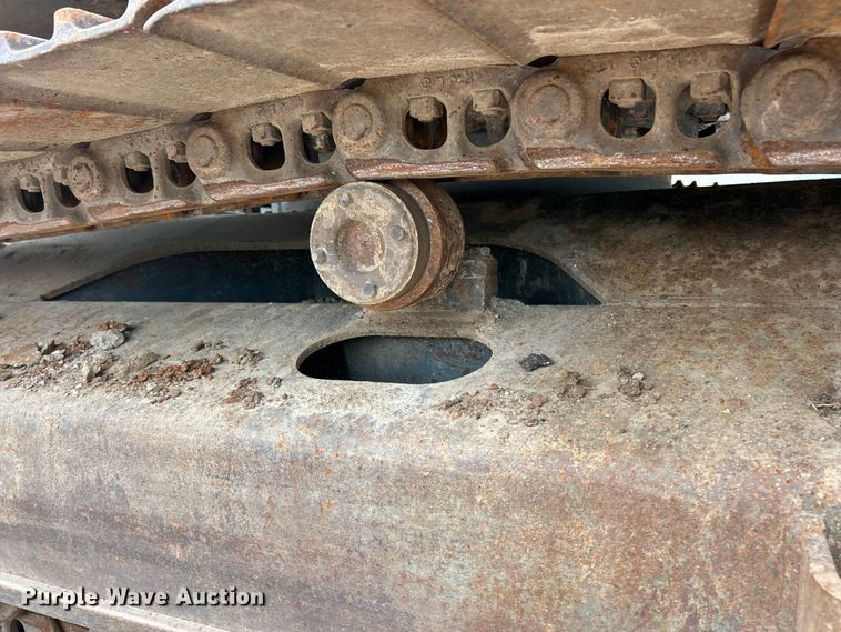 image for item FC2788 2012 Case CX130B mini excavator