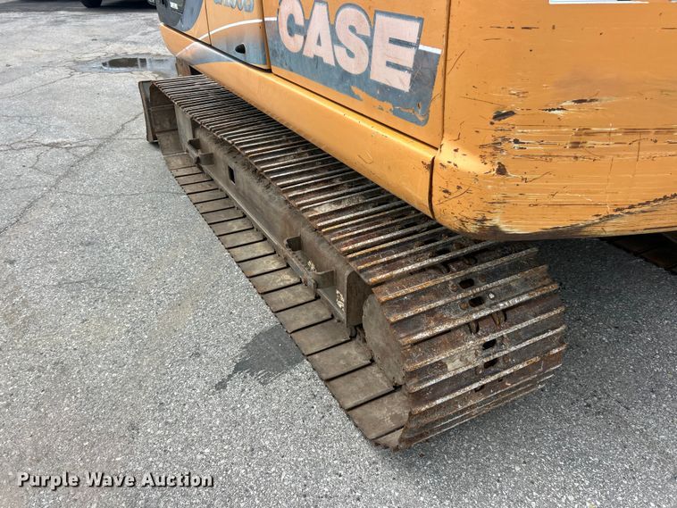 image for item FC2788 2012 Case CX130B mini excavator