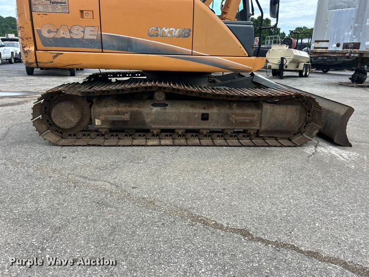 image for item FC2788 2012 Case CX130B mini excavator